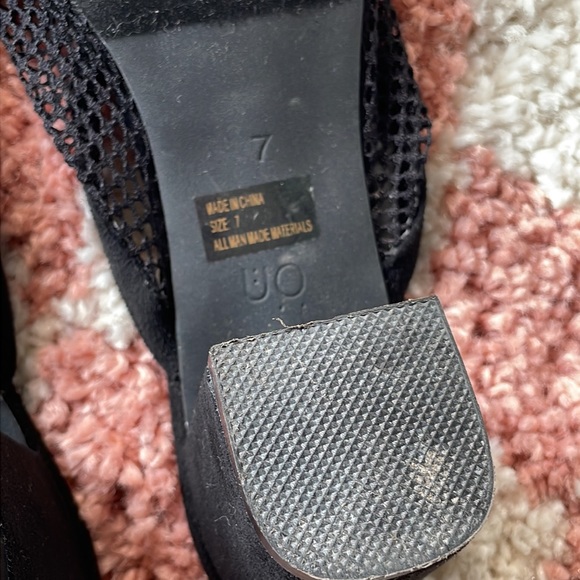 urban outfitters net heels - Picture 4 of 4